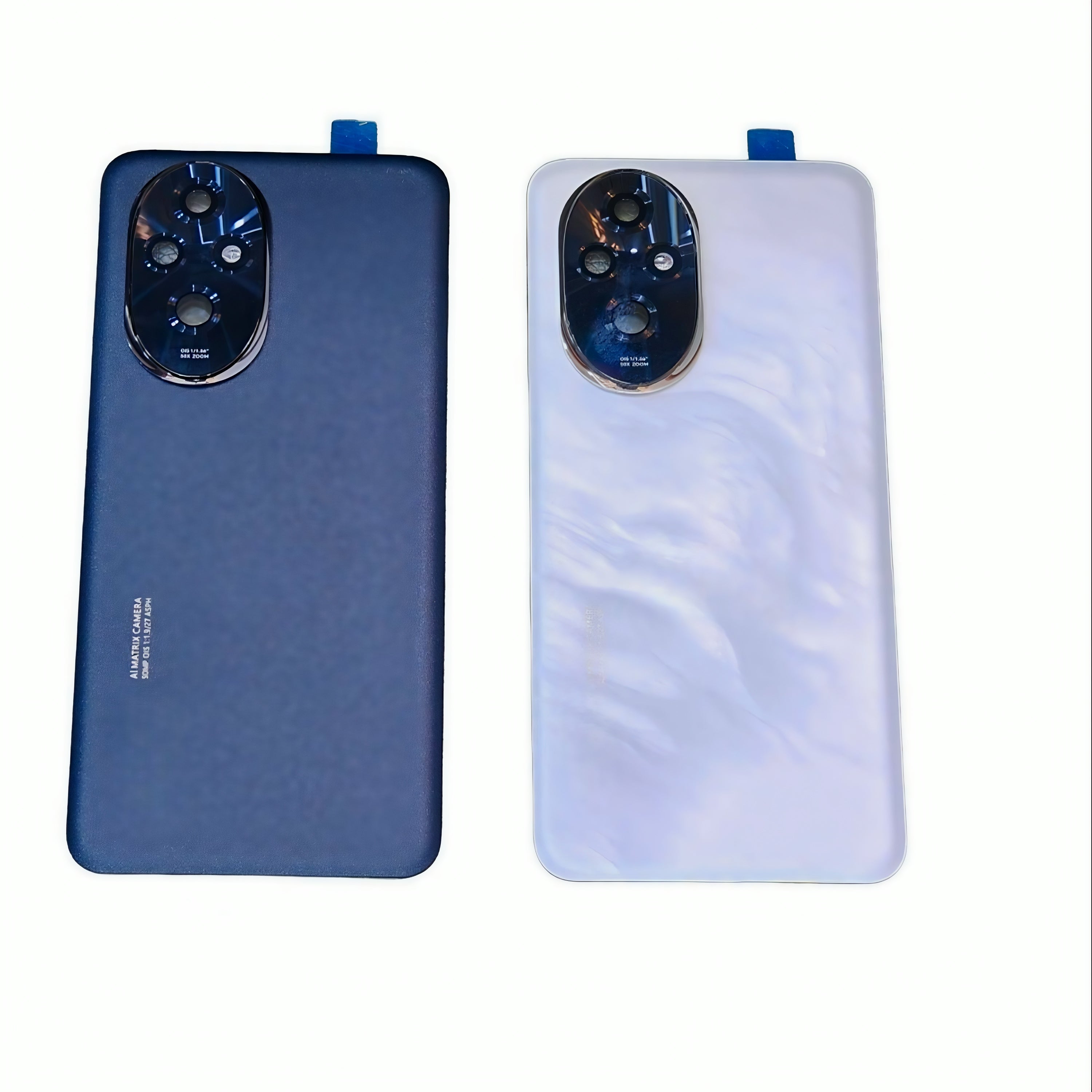 Back Glass Panel for Honor 200 with Camera Lens Back Glass Panel for Honor 200 with Camera Lens